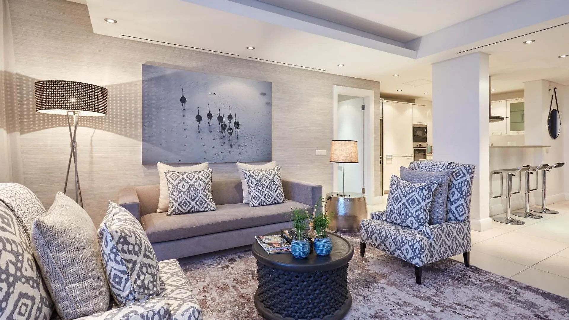 Kylemore Ultra Luxury V&A Waterfront ケープタウン 南アフリカ